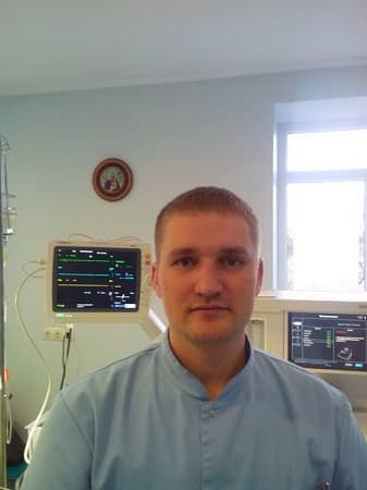 Мрочко Юрій Володимирович - лікар гінеколог - фото